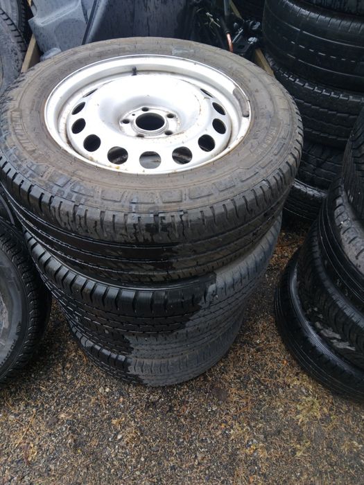 Kolo Zapas Combo E Berlingo Proace Partner Jumpy