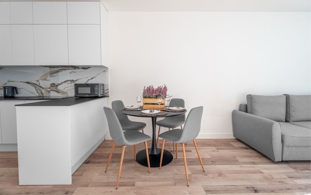 Apartamenty na doby, zapraszamy —> PureRental.pl