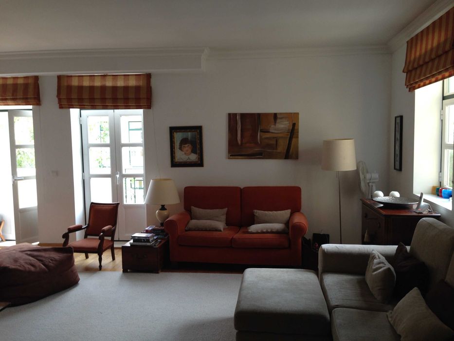 T3 para alugar- Alcântara Residence (Condomínio Privado) com Vista Rio