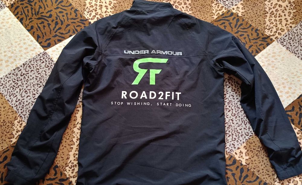 Under armour road2fit