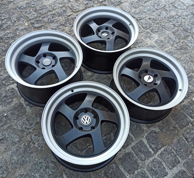 Jantes JR15 / 17 / 5x112