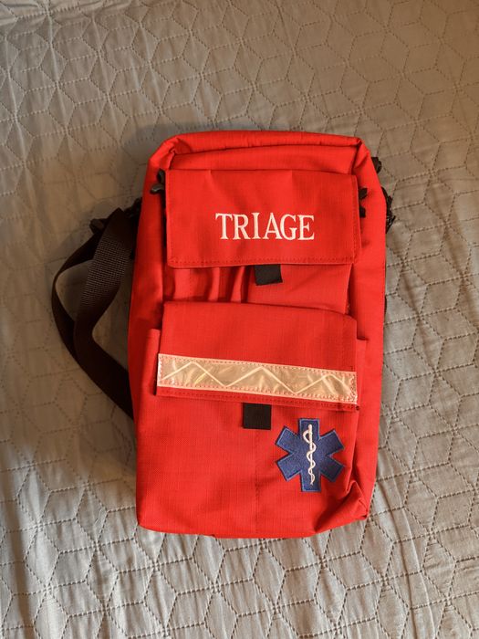 Zestaw Triage segregacyjny