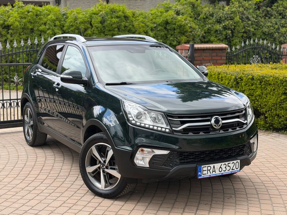 SsangYong/KGM Korando