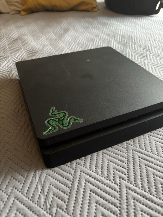 PS4 em Otimo Estado