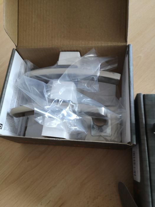 Klamka do drzwi wewnętrznych Dalia NOWE