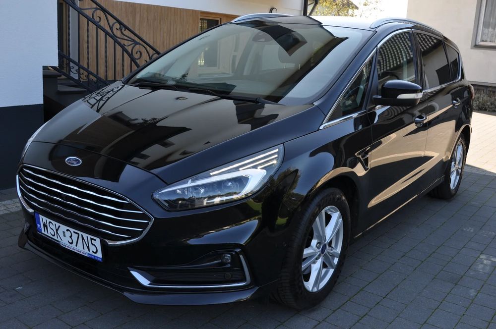 Ford S-Max
