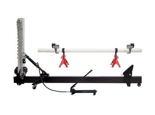 Стапель рихтовочный