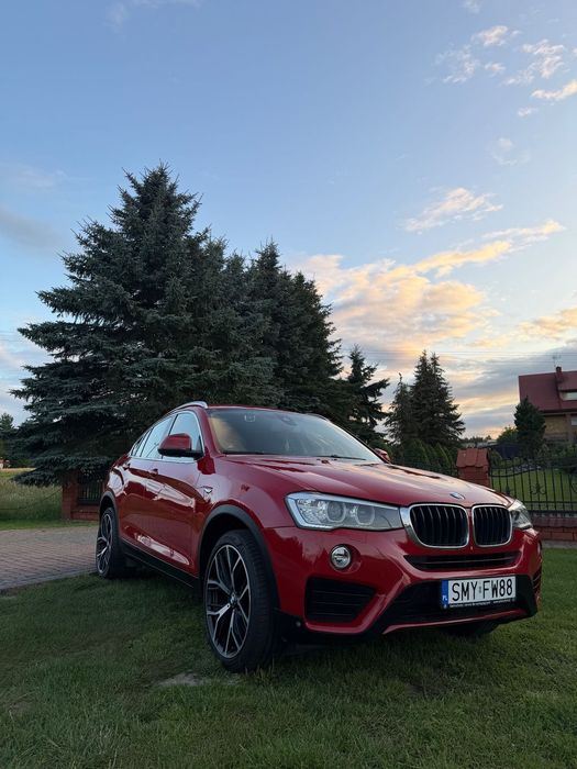 BMW X4