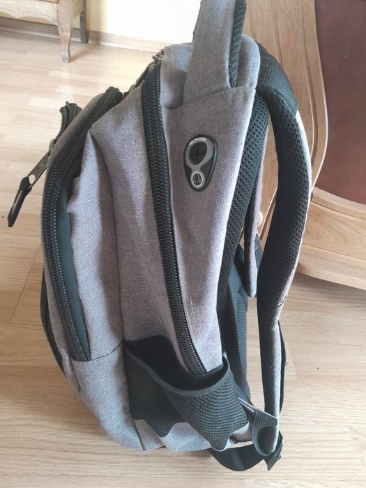 Plecak szkolny, Starter