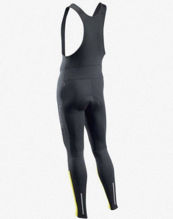 Calças ciclismo inverno