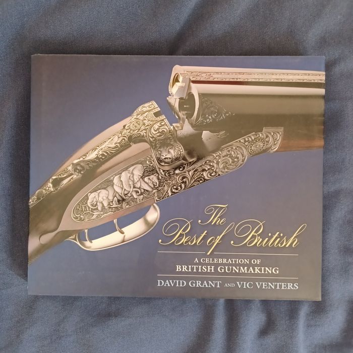 The best of British Gunmaking