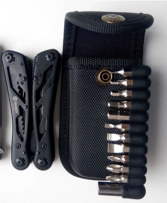 мультитул Ganzo G202B найкращий подарунок чоловікам