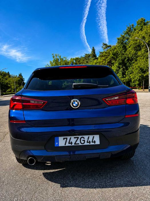 BMW X2 — fotografia 4