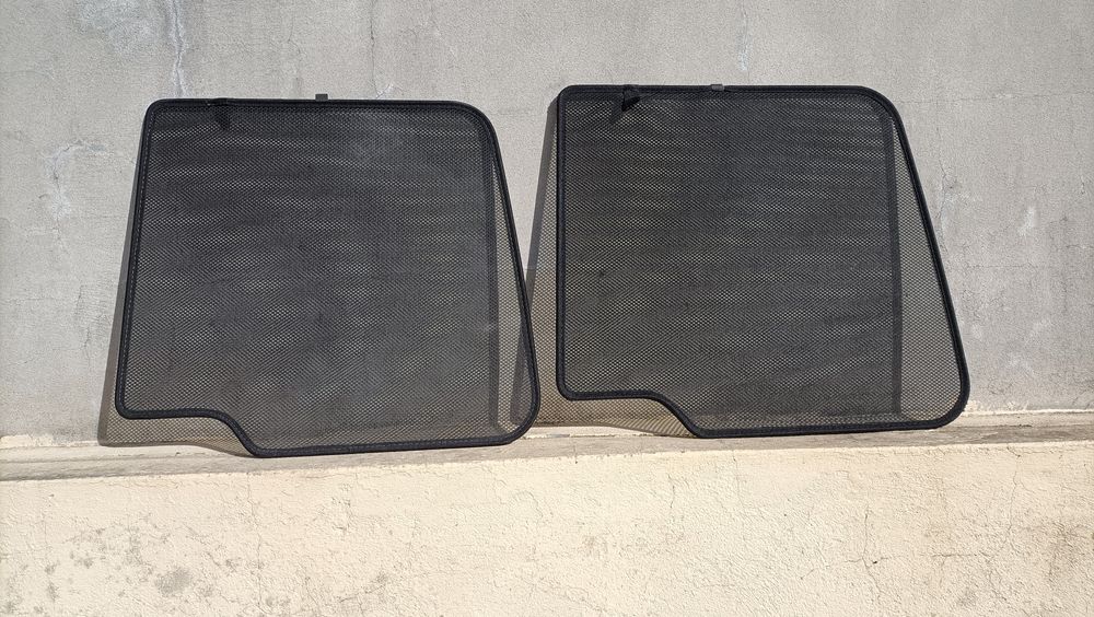 Cortinas tapa sol Opel