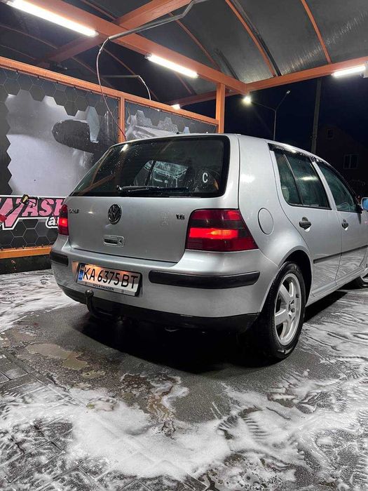 Volkswagen Golf 4 IV Гольф 4