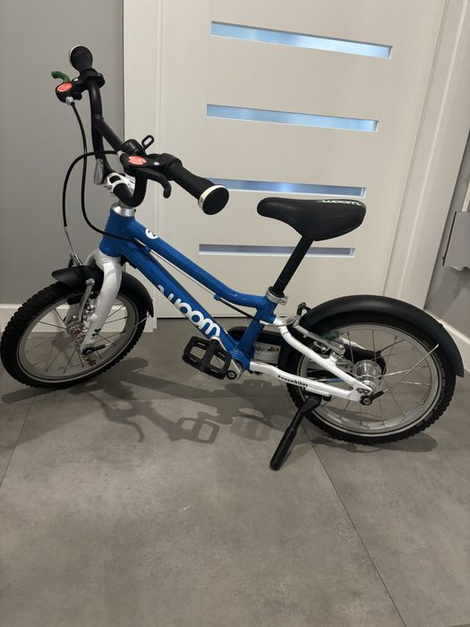 Rower WOOM 2 niebieski