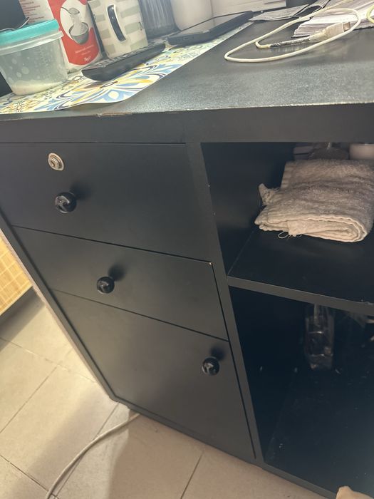 Vende balcao de recpcao