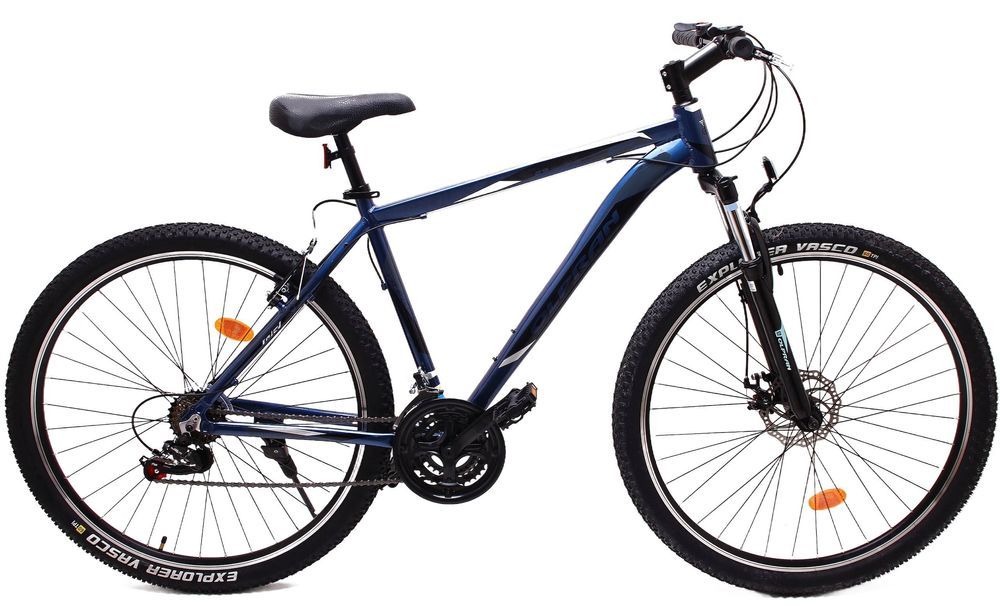 Discovery Disc Alu 29" Niebiesko Czarny