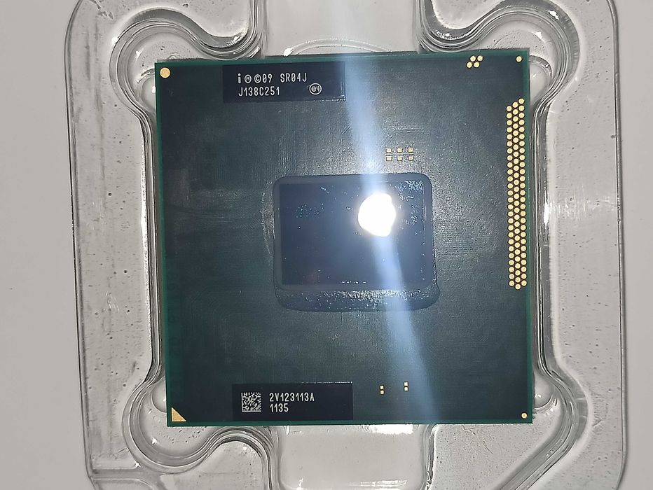 Продам процесор Processor Intel Core i3-2330M SR04J