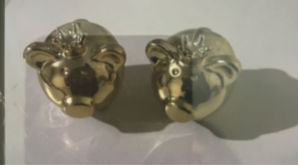 Золоті свинки - скарбнички