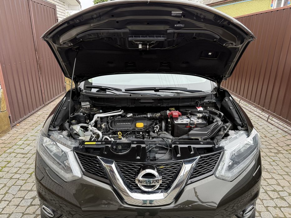 Nissan X-trail 2017рік