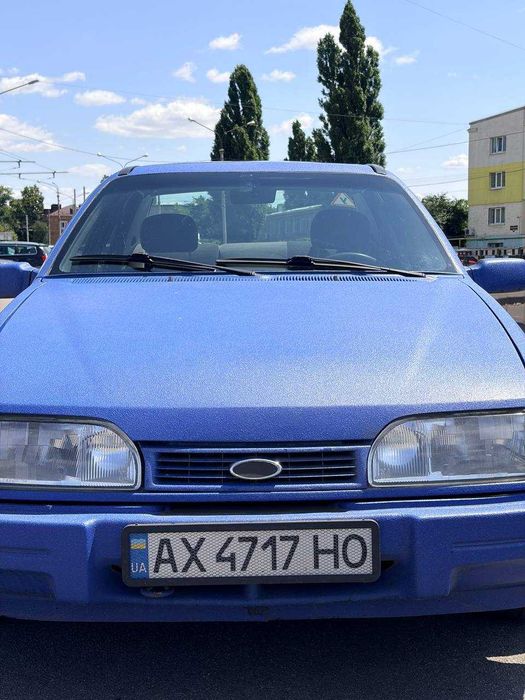 Ford Sierra 2.0 ohc efi
