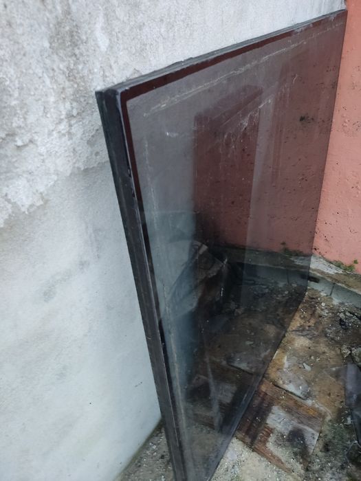 Vidro duplo para janela