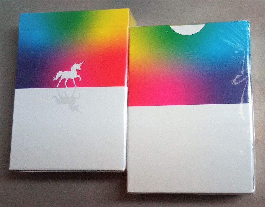 Baralho de Cartas Gemminy,  Bicycle e Odyssey