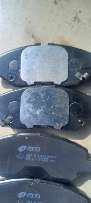 Гальмівні колодки