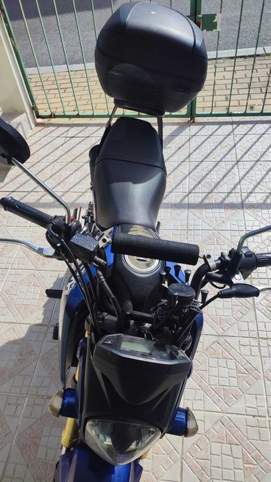 Honda Grom MSX 125 de 2015