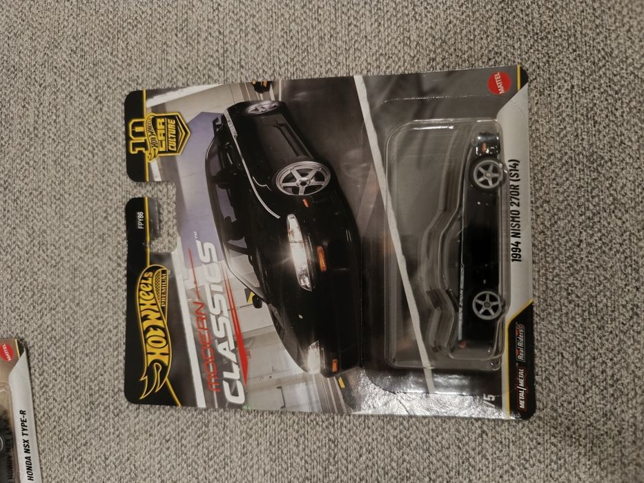 Hot wheels Nissan  Nismo 270R