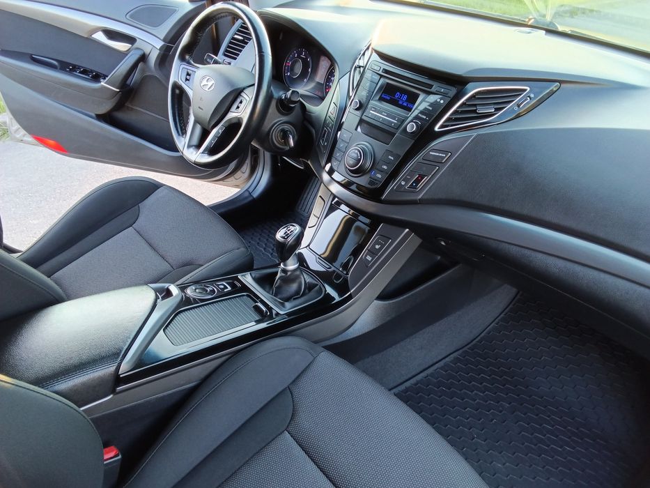 Hyundai i40 2016 1.7