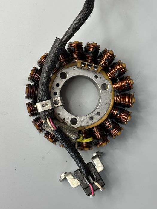 Stator Stojan Alternator Iskrownik YAMAHA RAPTOR YFZ250 R 08-13