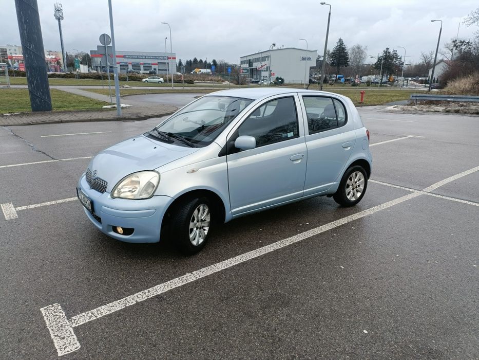 Toyota Yaris 1.0 2004