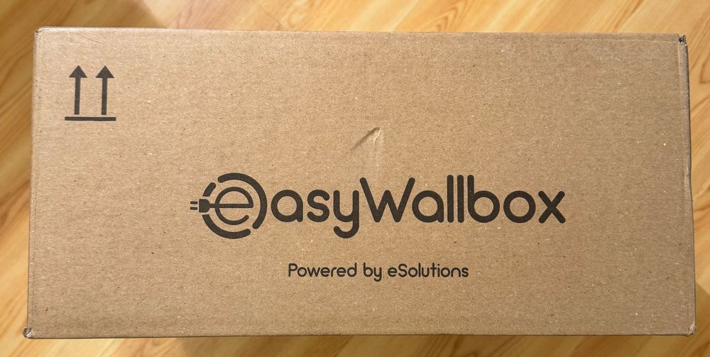 Wallbox Free2move easyWallbox 7,4 kW - Nova