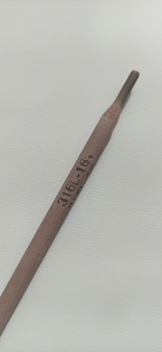 Продам електроди із нержавіючої сталі та  бронзи