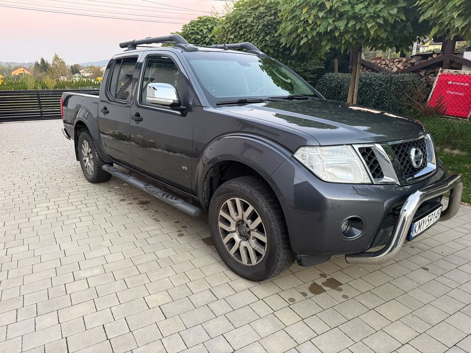 Nissan Navara