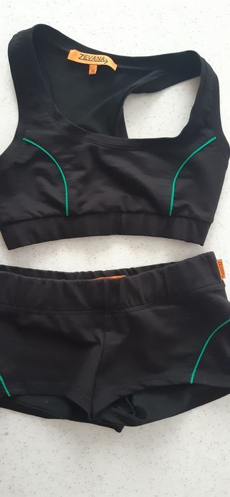 Комплект: шорти та топ XS