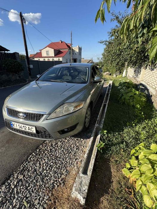 Ford Mondeo 2007 VIN WF0EXXGBBE7E75184 фото оголошення 2 з 14