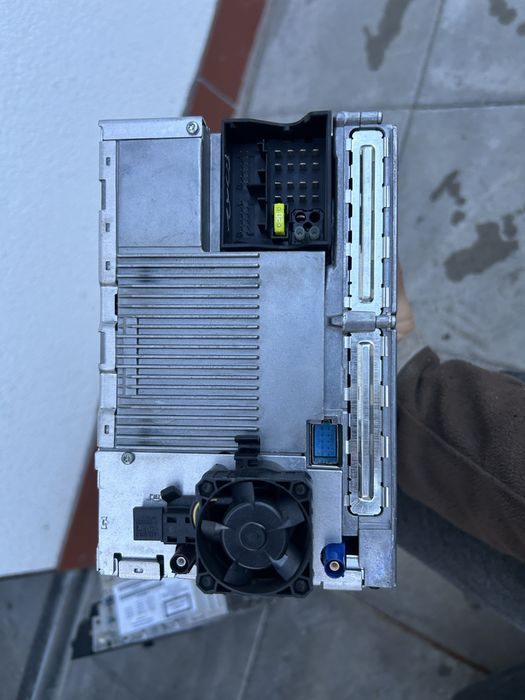 Radio duze CCC przed i polift bmw e60 e61 e63 gwarancja