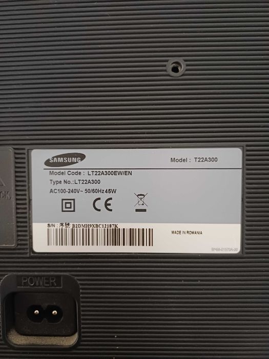 Tv Samsung T22A300