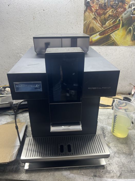 Кавомашина Macchiavalley Nevis