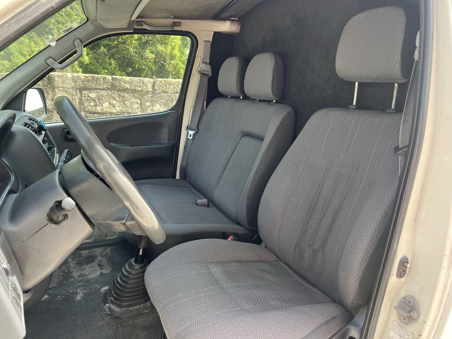 Toyota Hiace 2.5  - 2006 - Fibrada