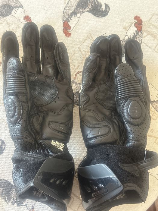 Luvas alpnestars gp pro 3