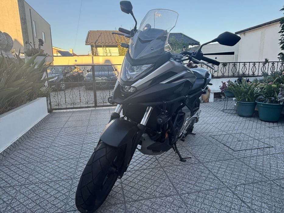 Moto Honda NC 750 X