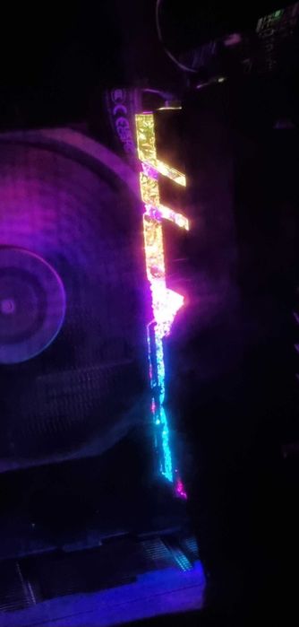 Komputer do gier, Karta Graficzna Intel b570, 16 GB RAM, Ryzen 5 3600