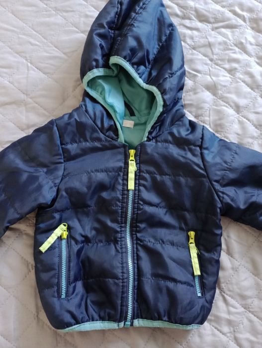 Kurtka dziecięca rozmiar 74