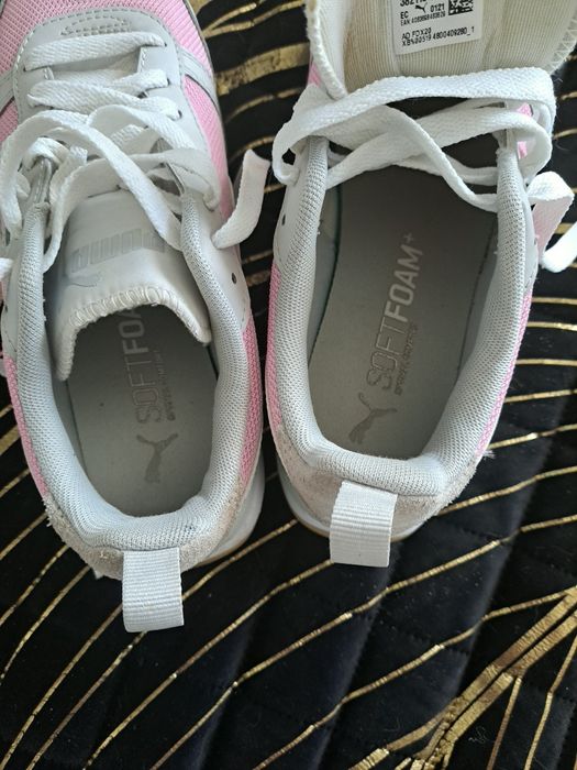 Adidasy puma damskie rozmiar.40