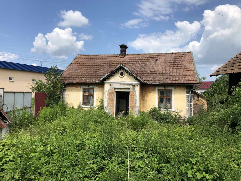 Продаж будинку с. Шегині центр, вул. Лугова друга лінія