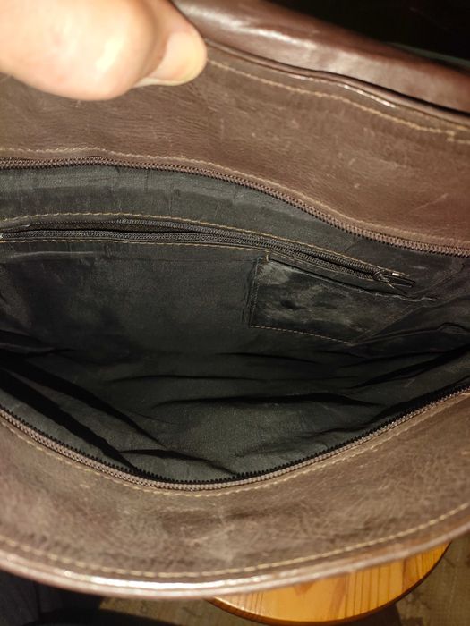 Mala senhora pele da Elenco